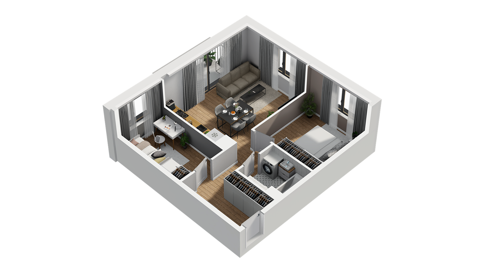 Rzut 3D