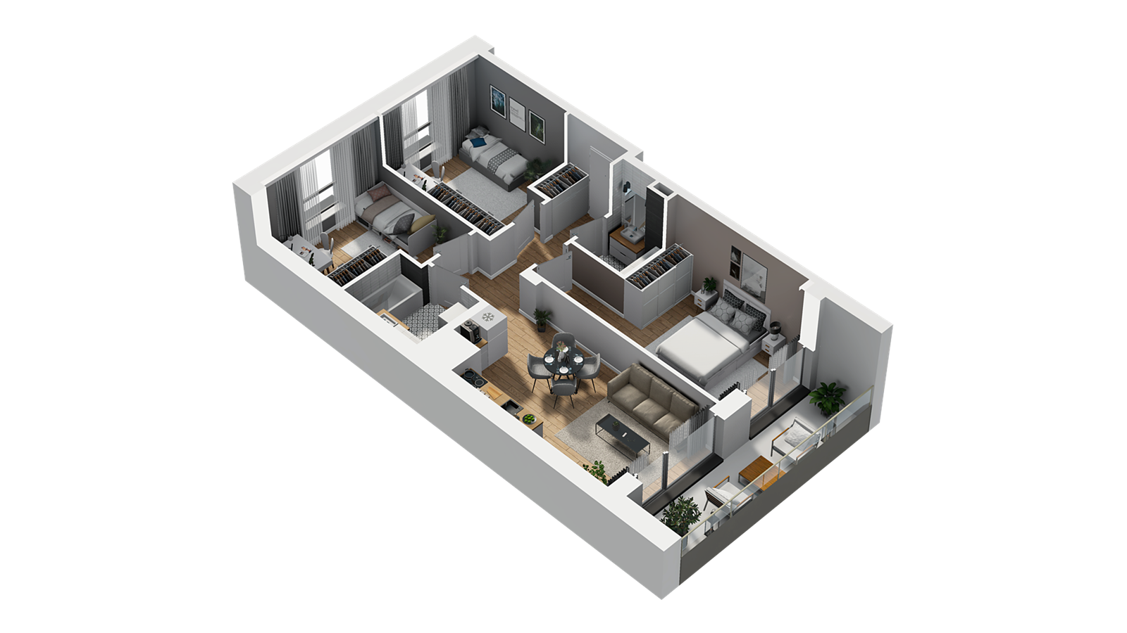 Rzut 3D