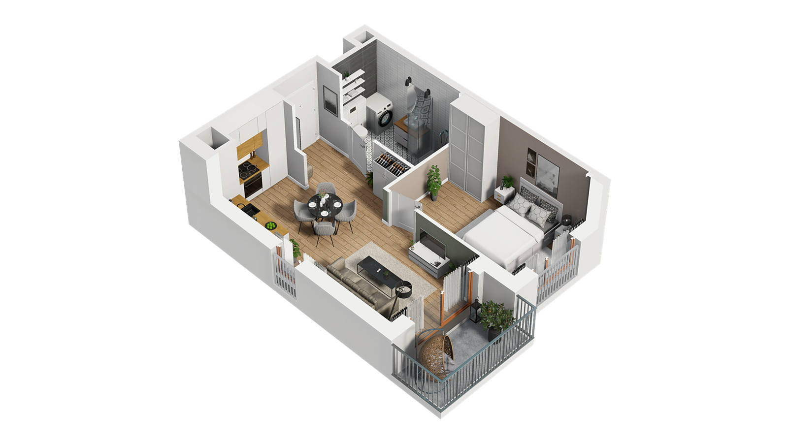 Rzut 3D