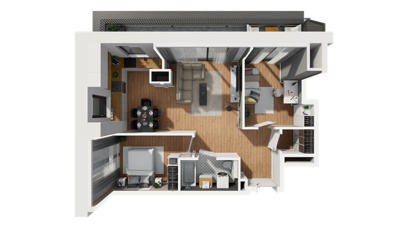 Rzut 3D