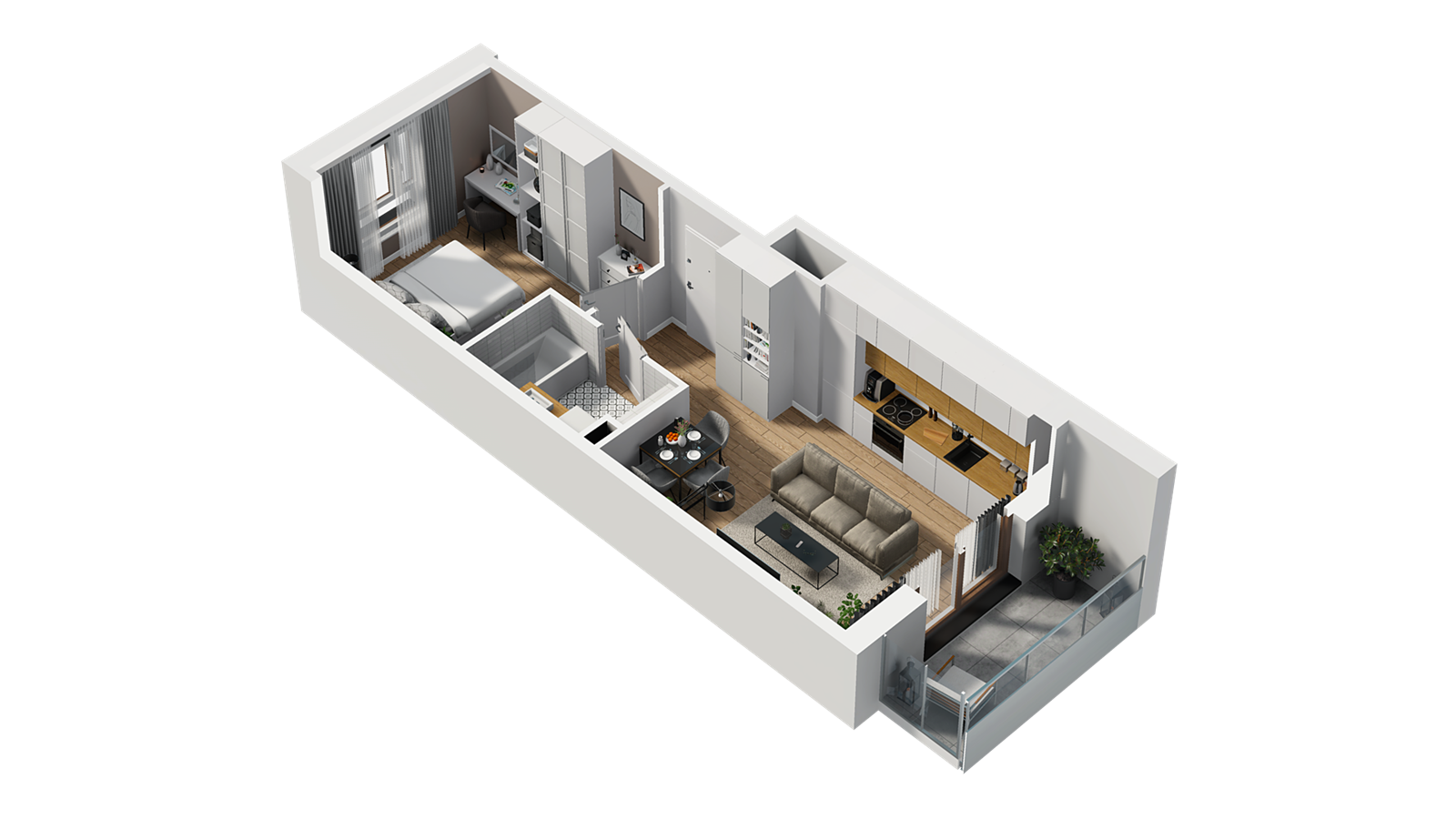 Rzut 3D
