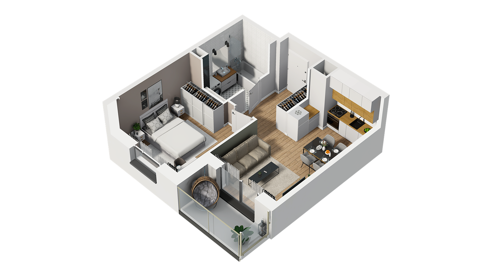 Rzut 3D