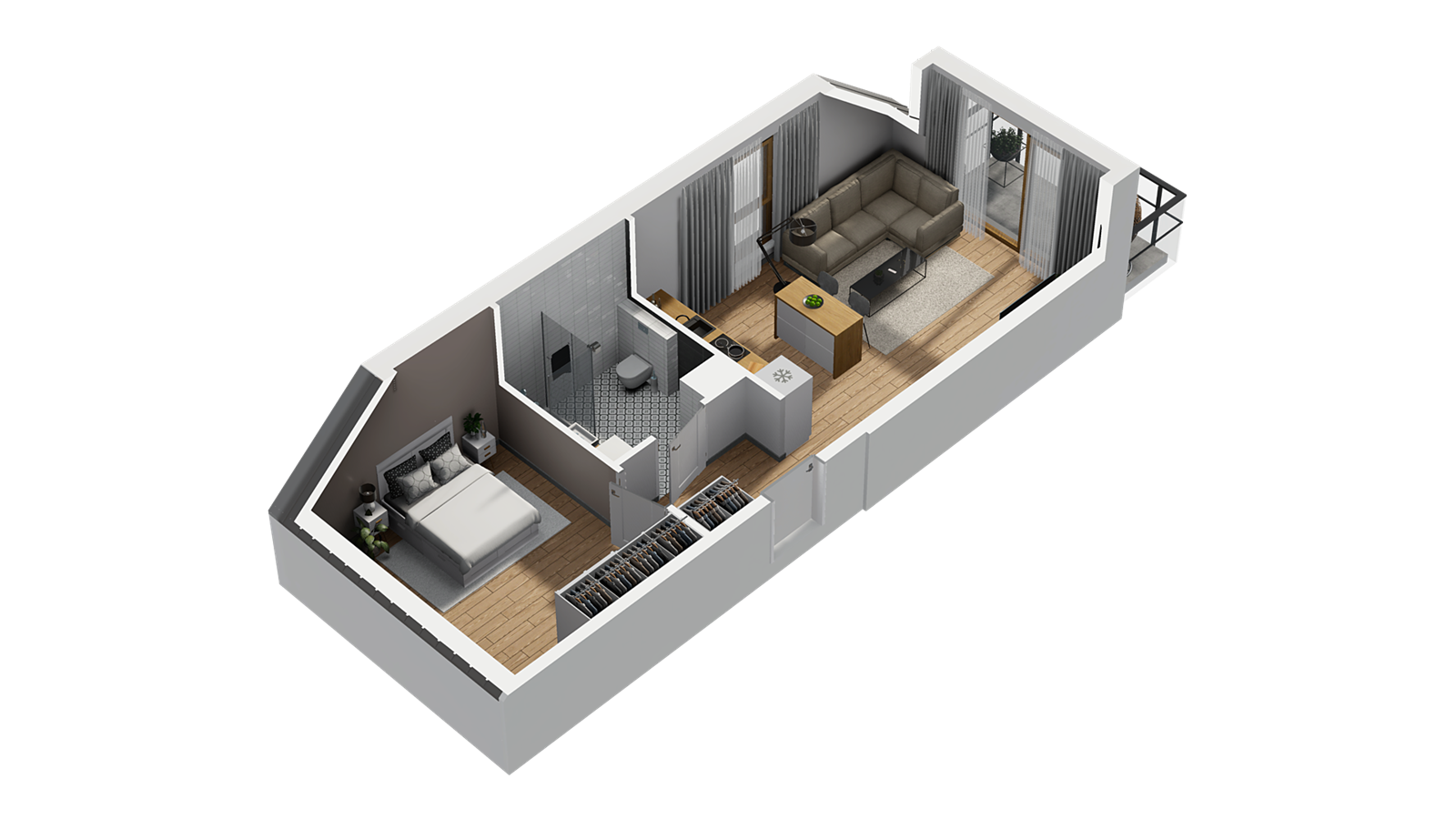Rzut 3D