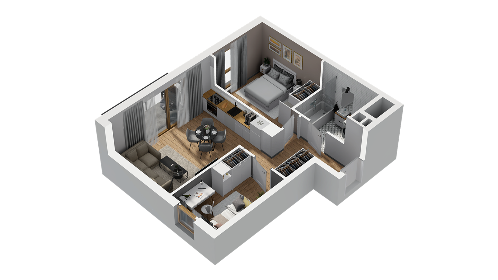 Rzut 3D