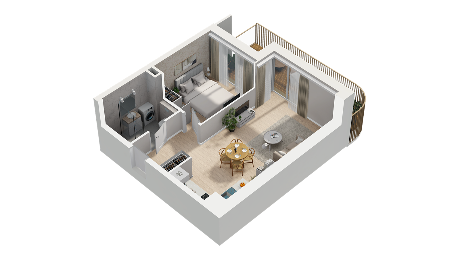 Rzut 3D