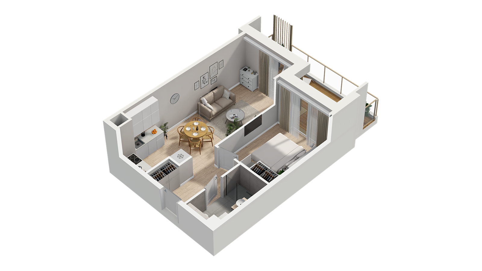 Rzut 3D
