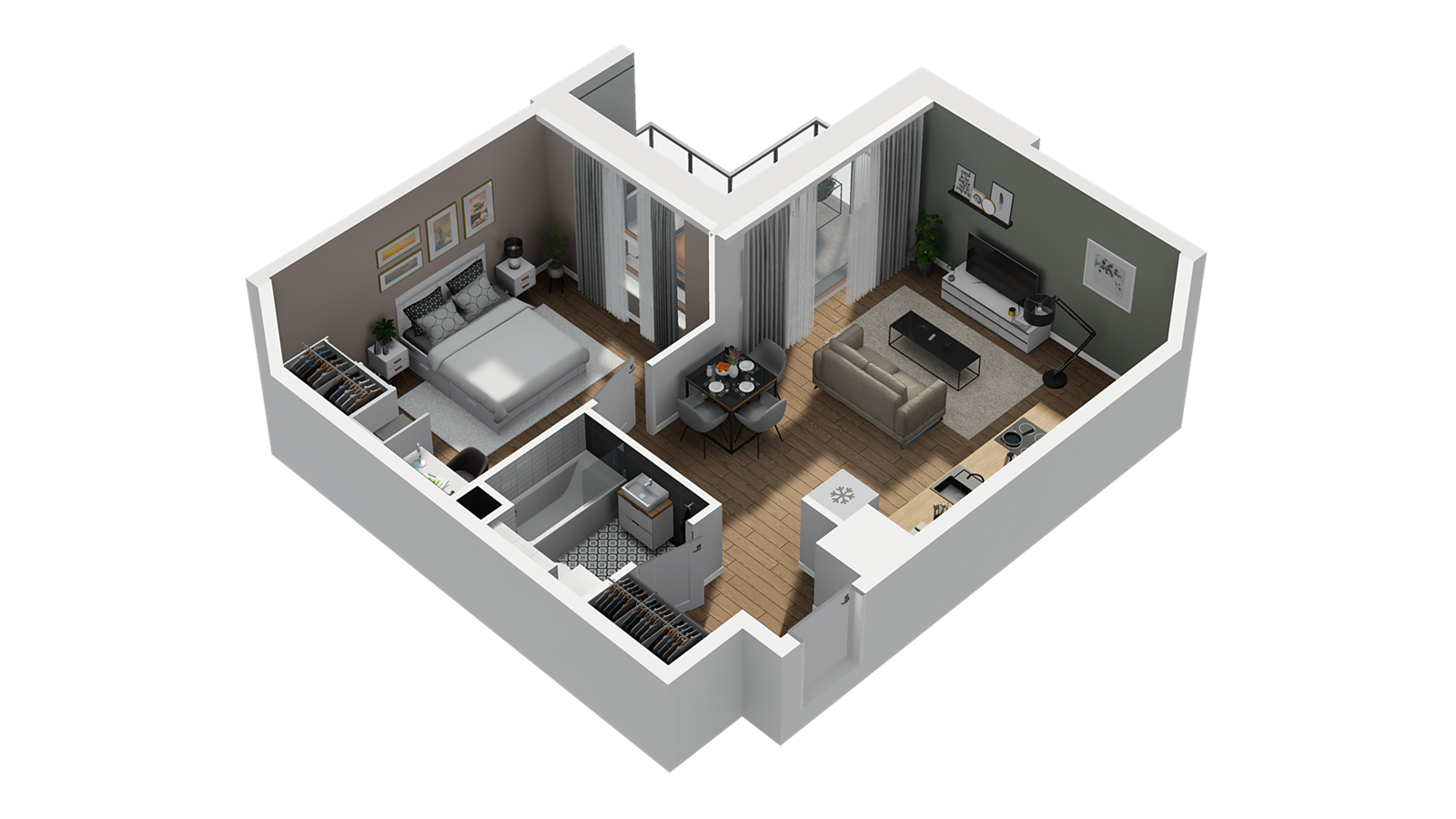 Rzut 3D