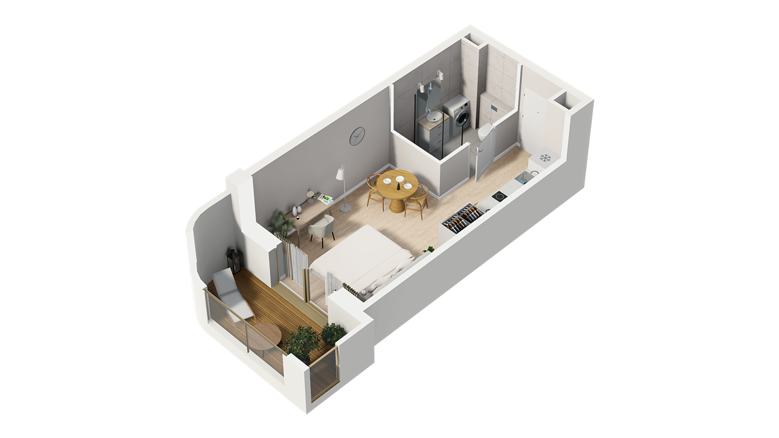 Rzut 3D
