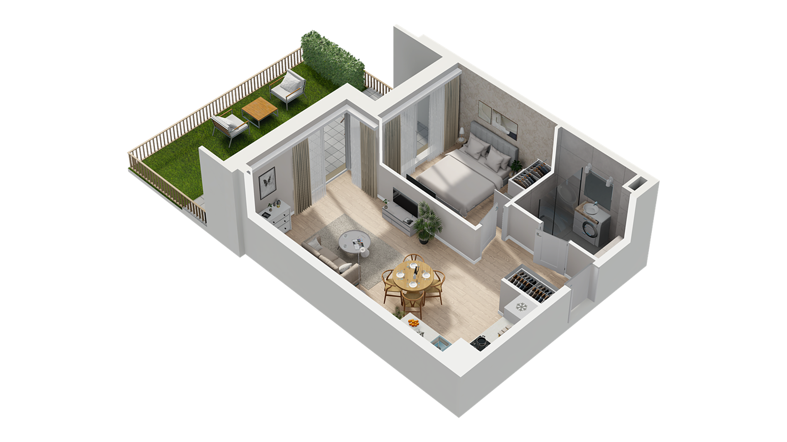 Rzut 3D