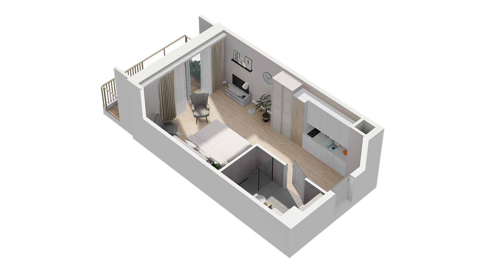 Rzut 3D