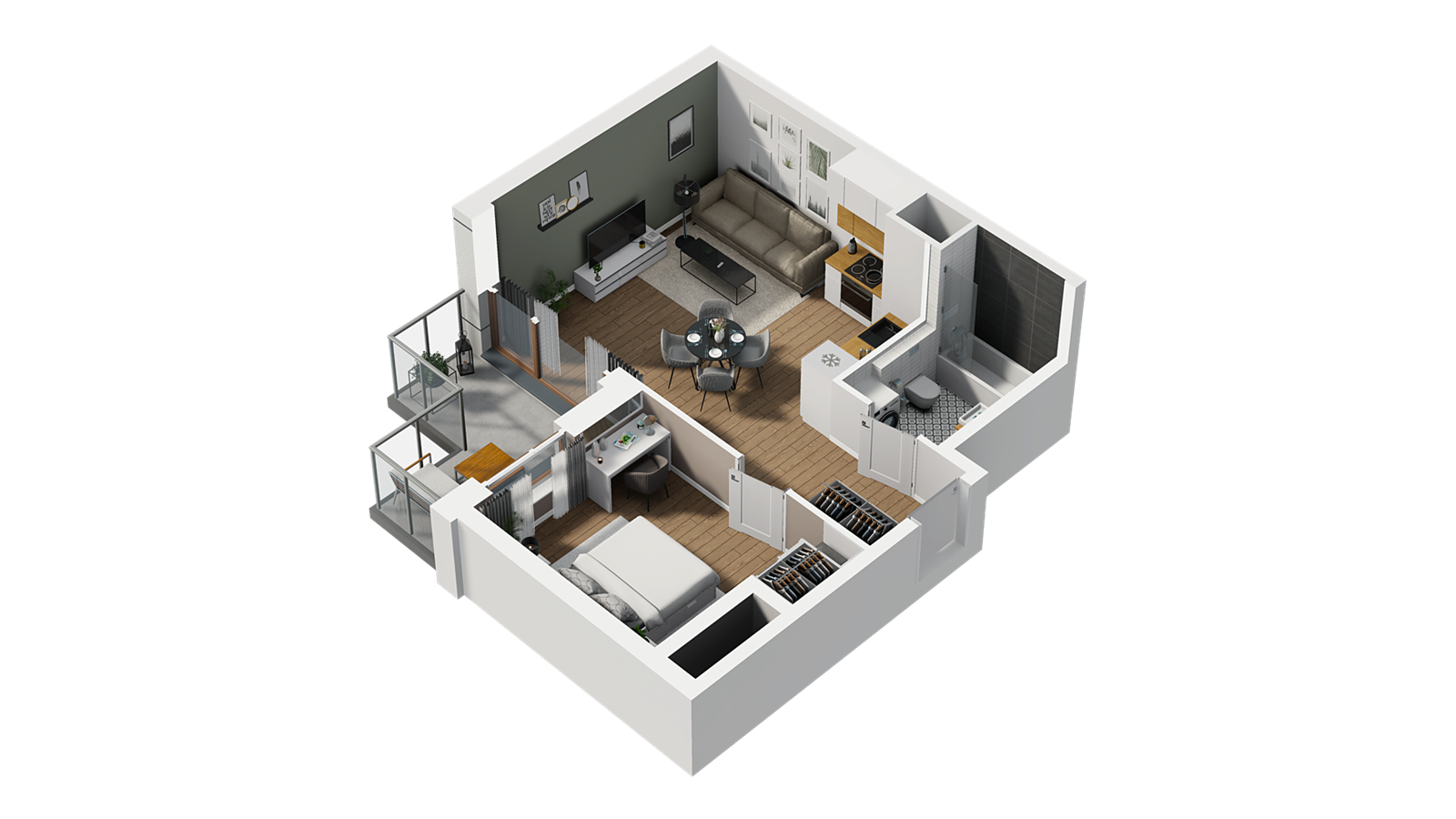 Rzut 3D