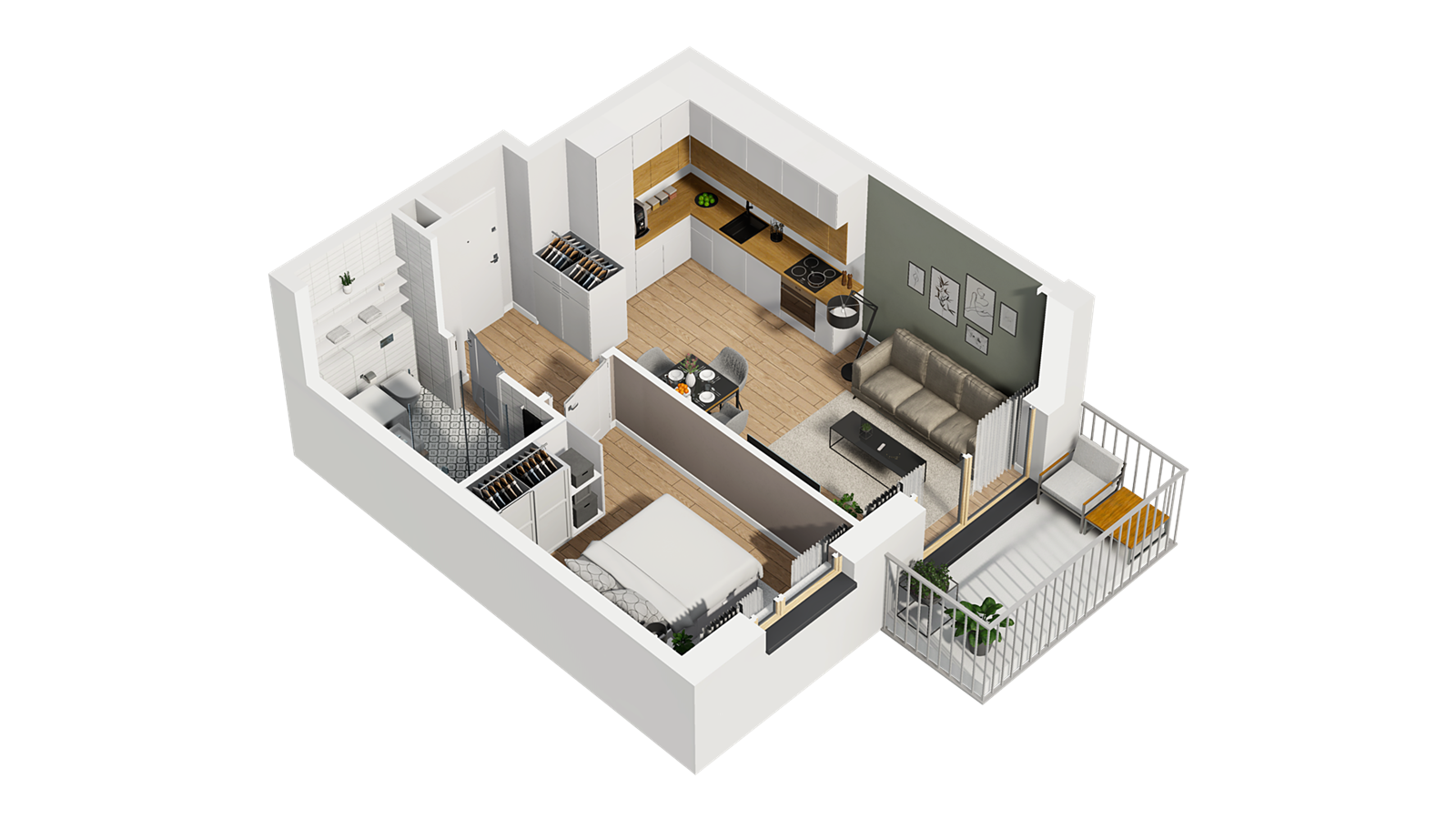 Rzut 3D