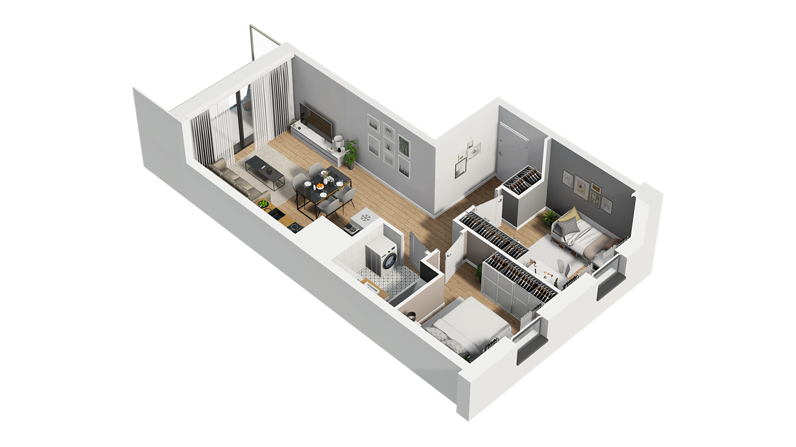 Rzut 3D