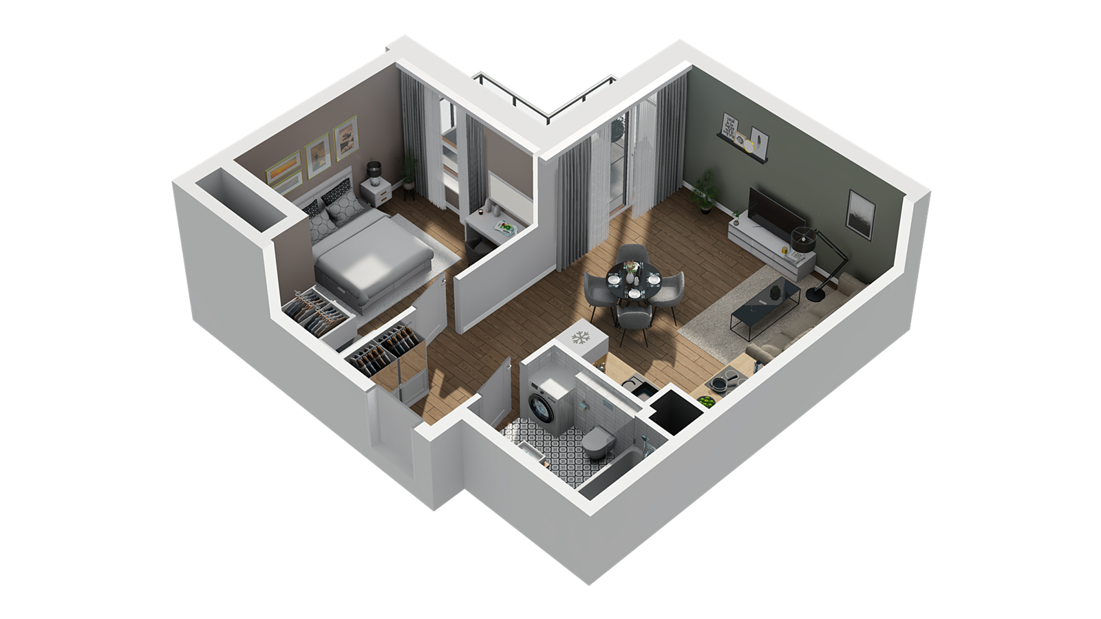 Rzut 3D