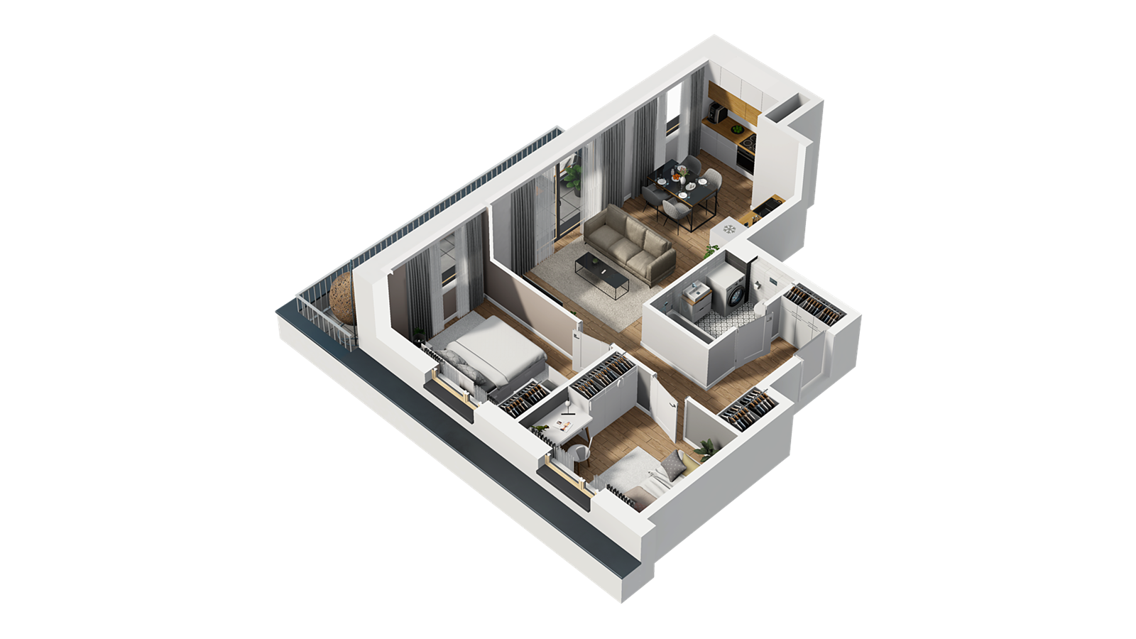 Rzut 3D