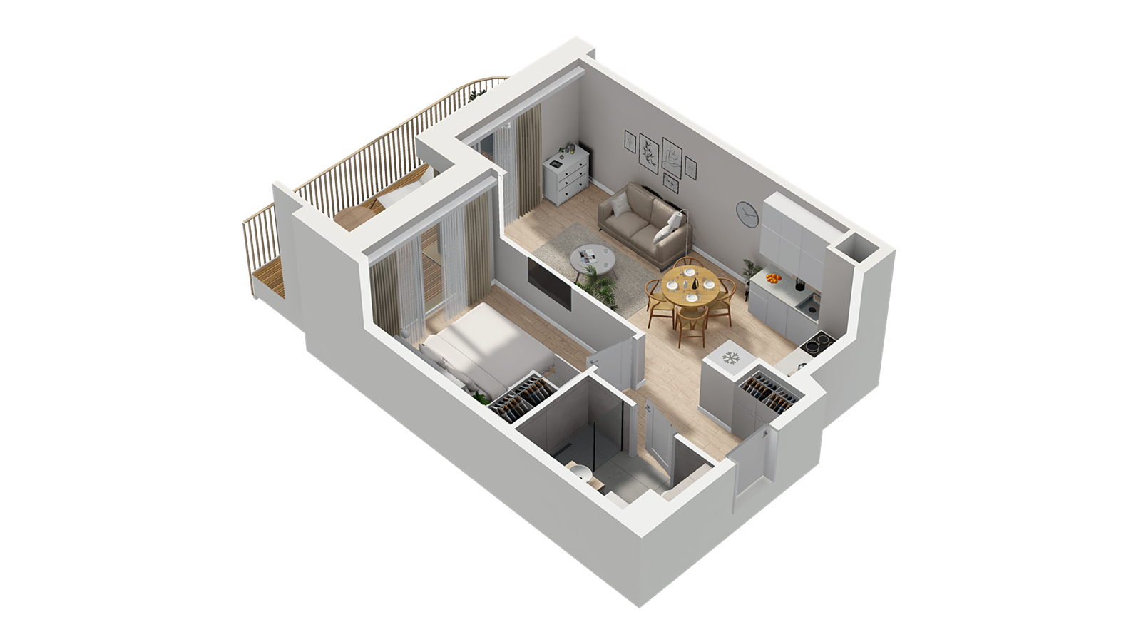 Rzut 3D