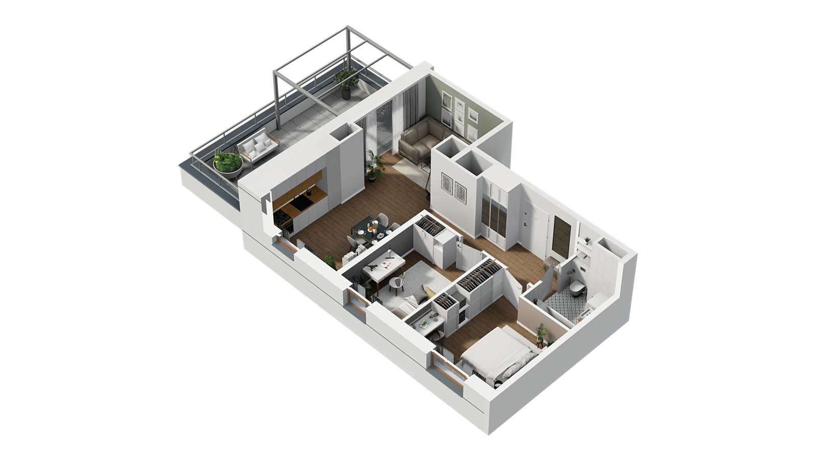Rzut 3D