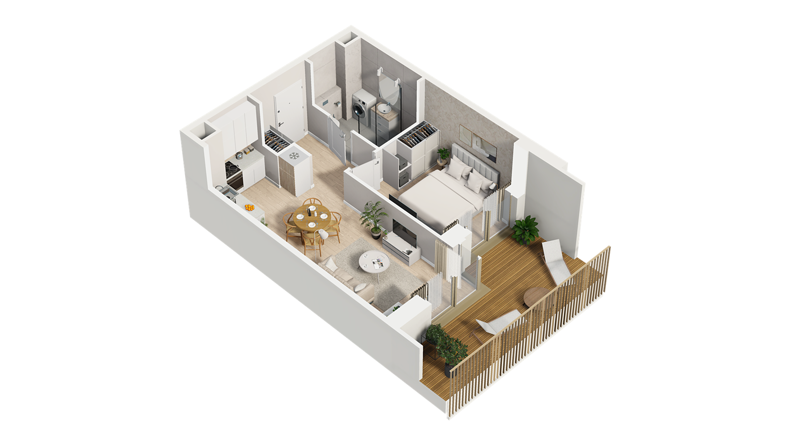 Rzut 3D