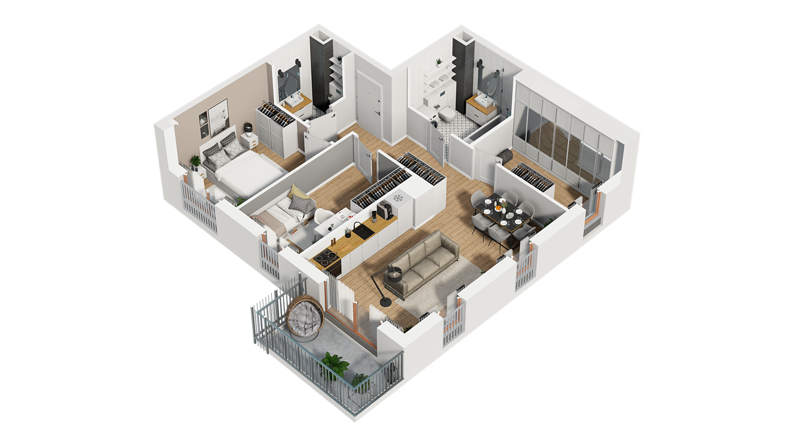 Rzut 3D