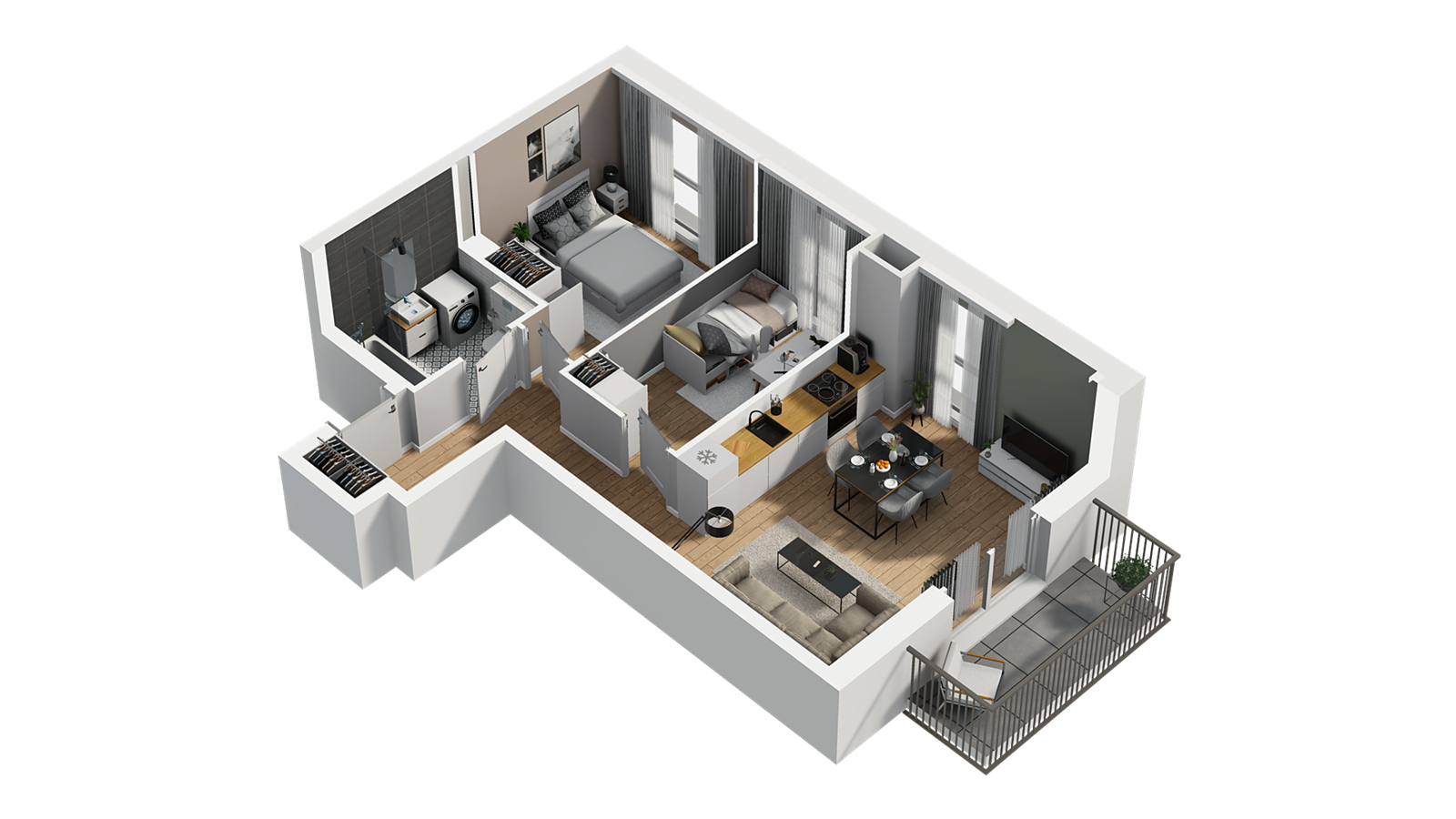 Rzut 3D