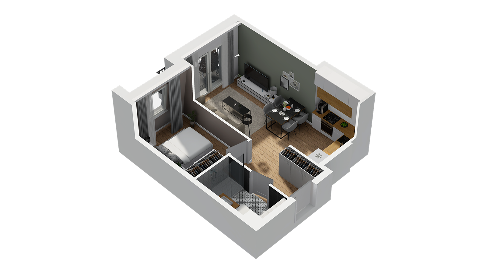 Rzut 3D
