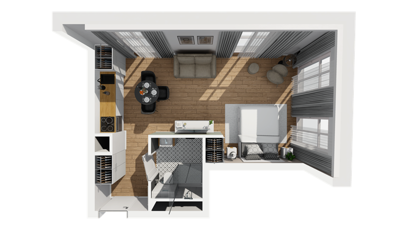 Rzut 3D