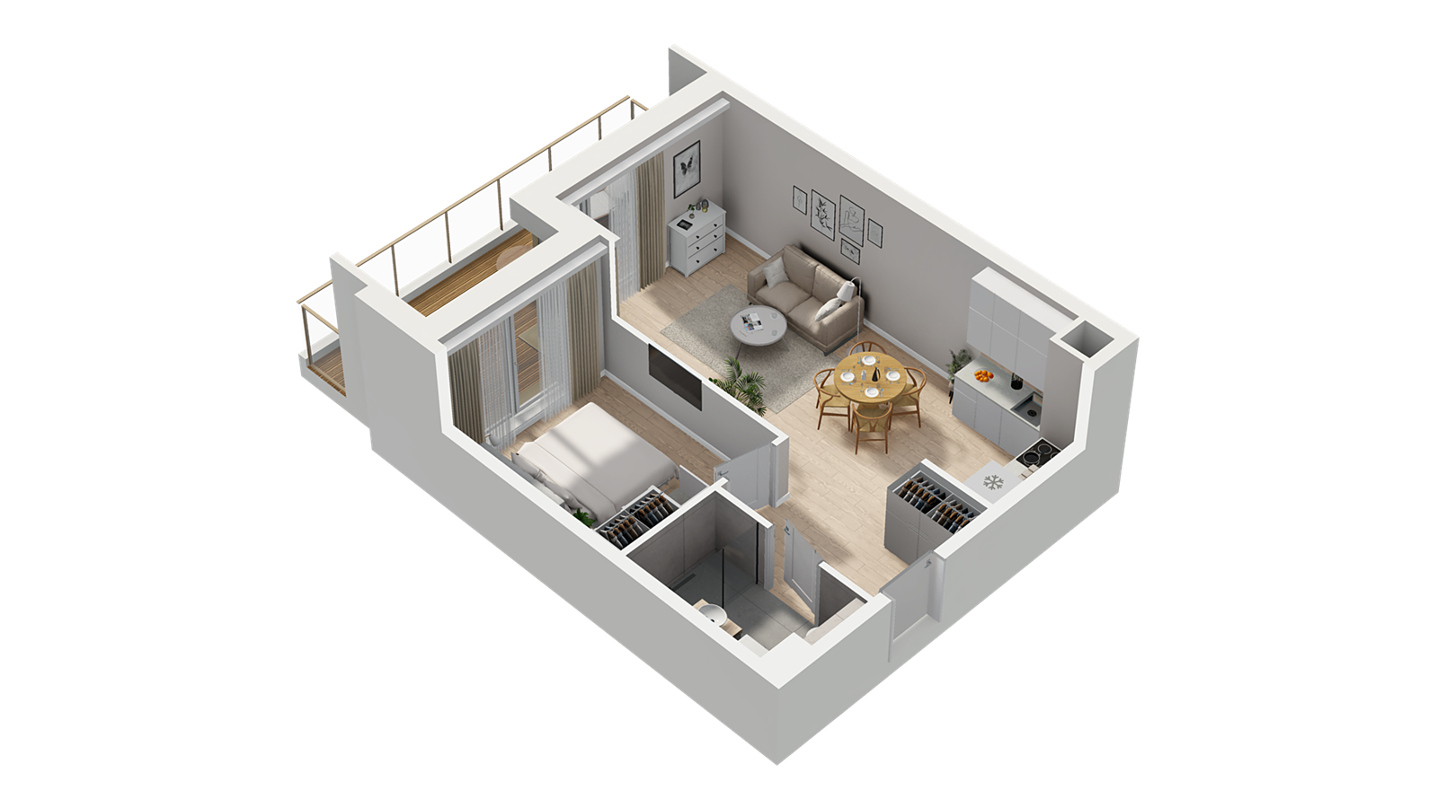 Rzut 3D