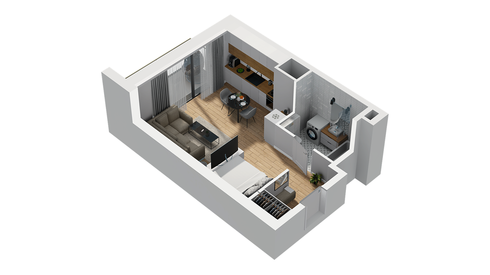 Rzut 3D