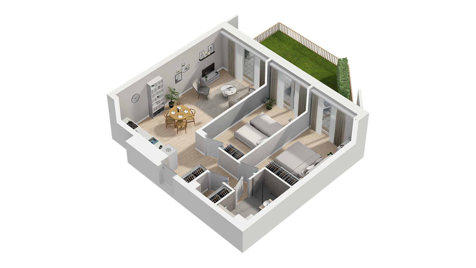 Rzut 3D