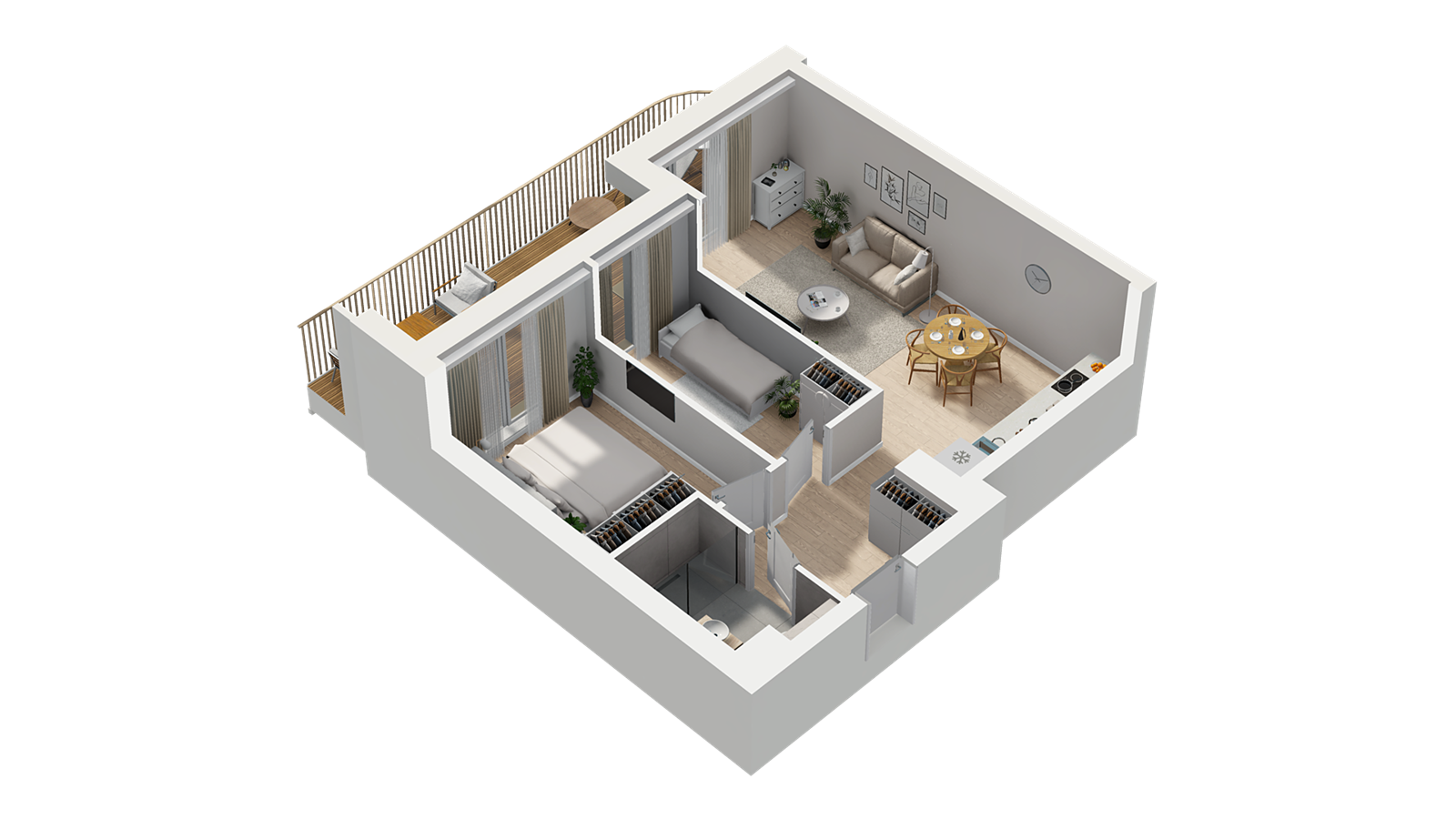 Rzut 3D