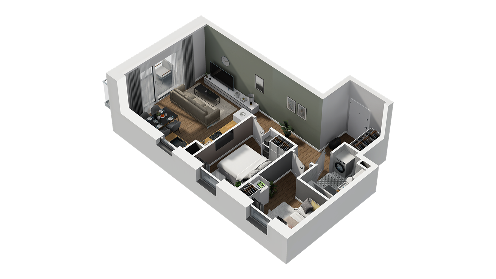 Rzut 3D