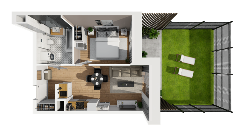 Rzut 3D