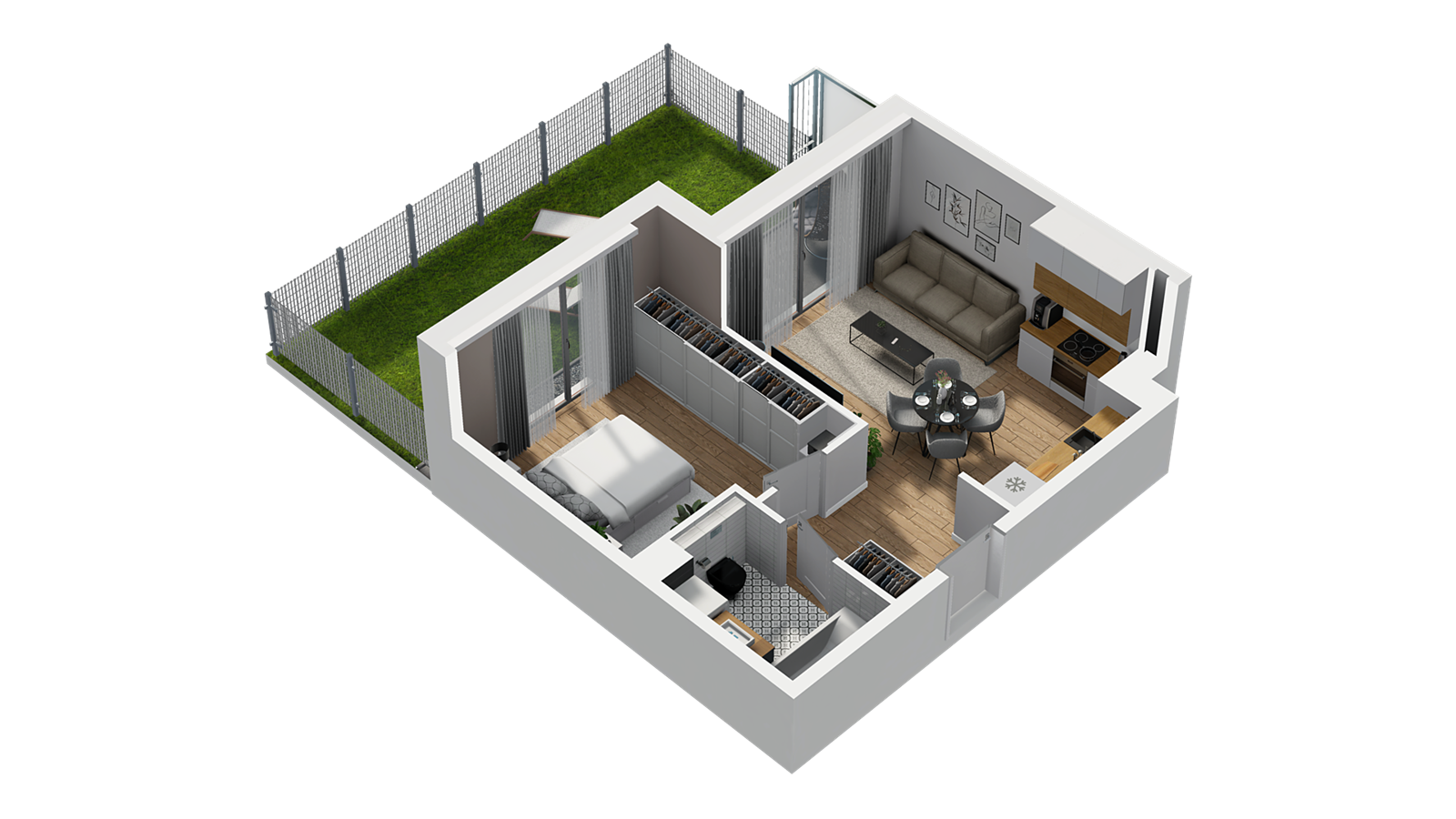 Rzut 3D