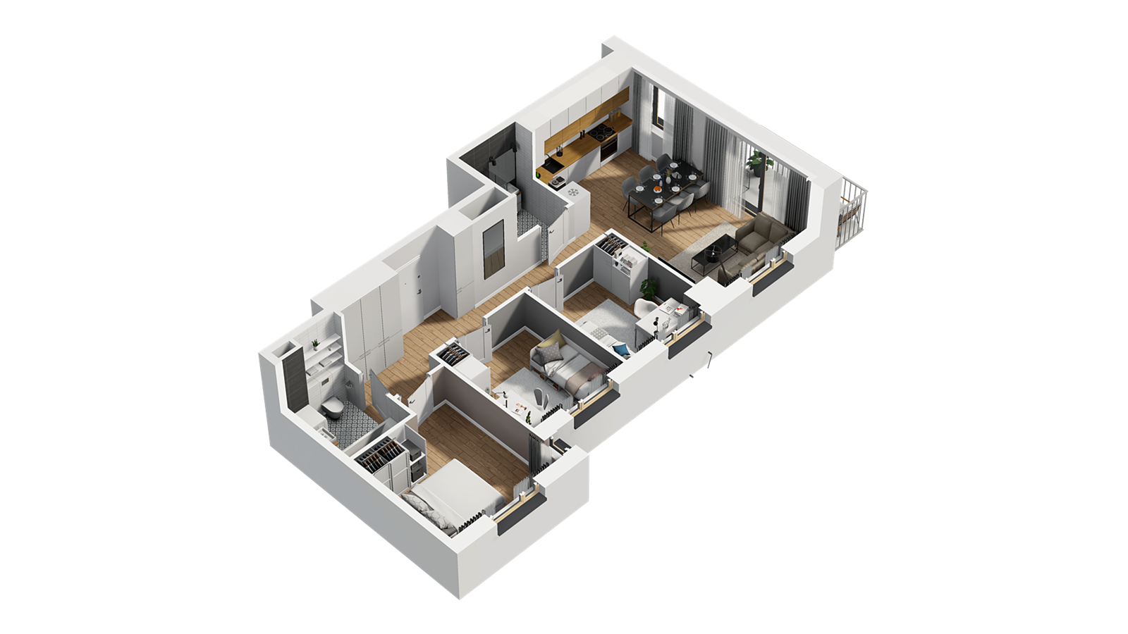 Rzut 3D