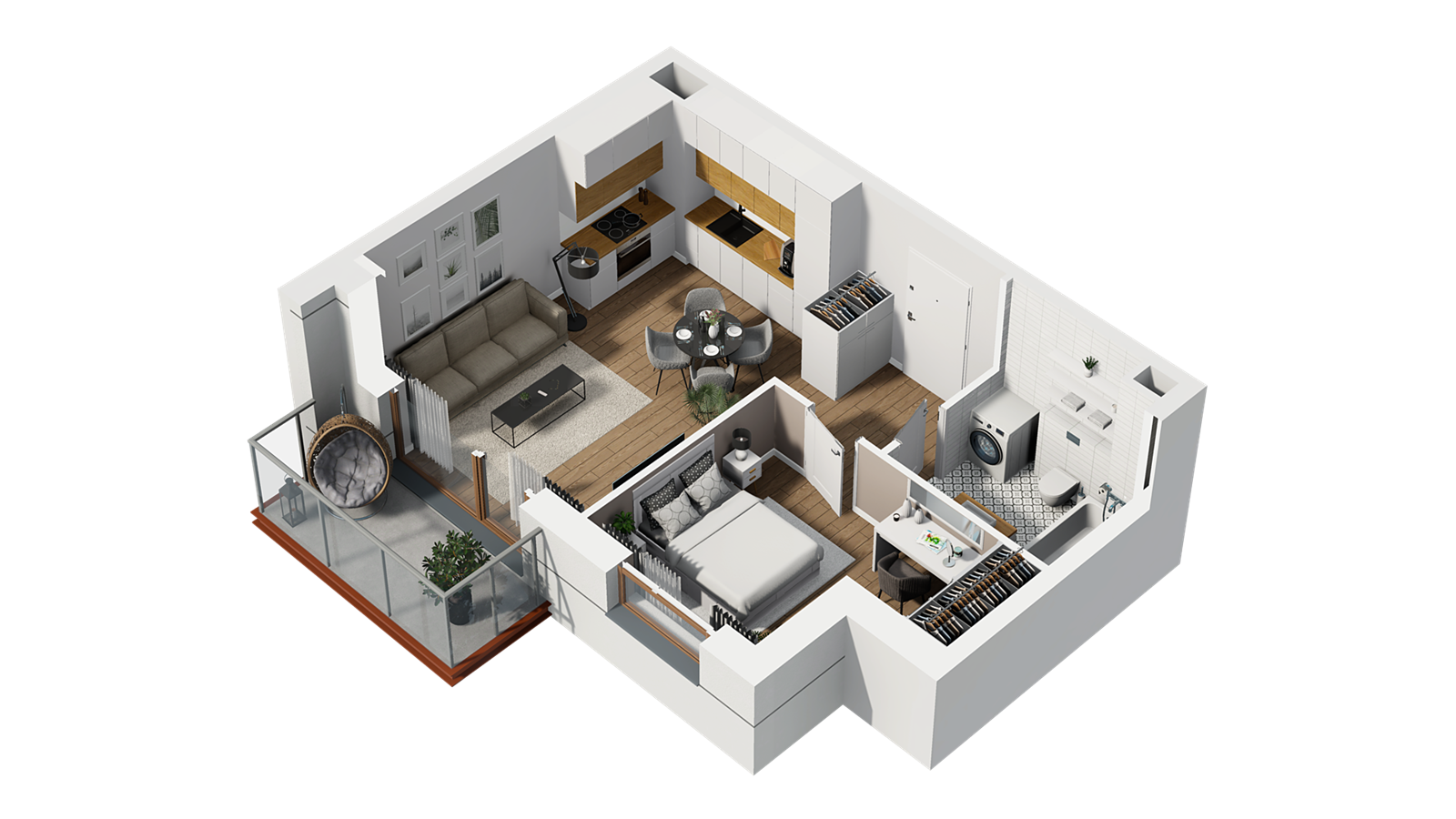 Rzut 3D