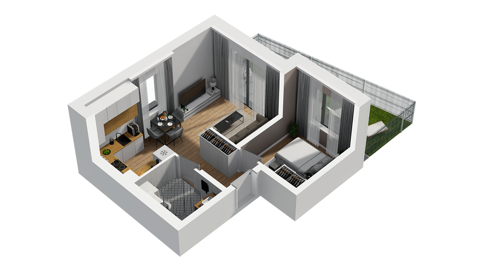 Rzut 3D