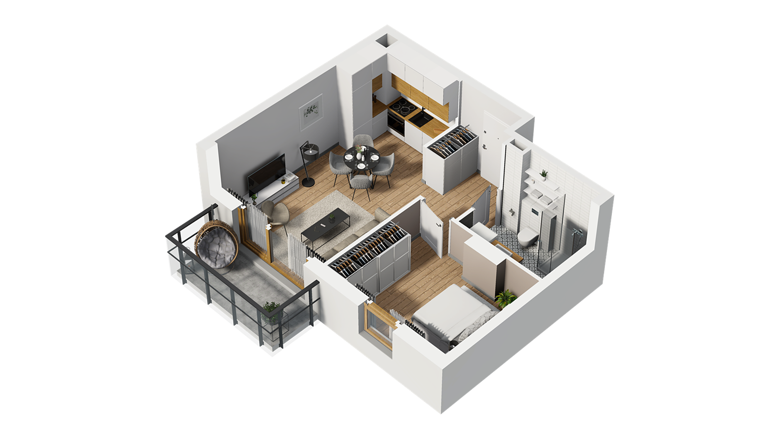 Rzut 3D