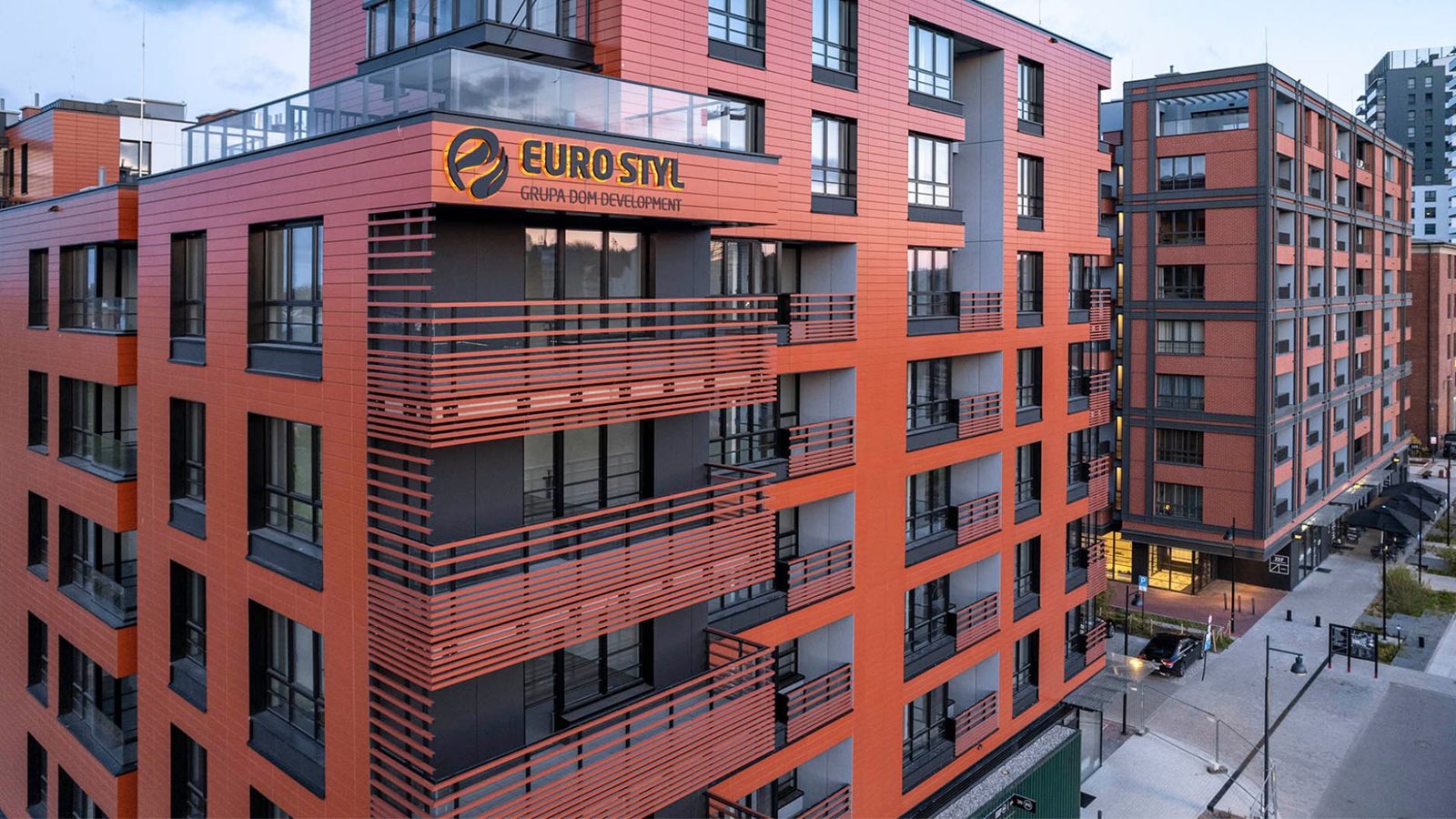 Doki – apartamenty i mieszkania w centrum Gdańska