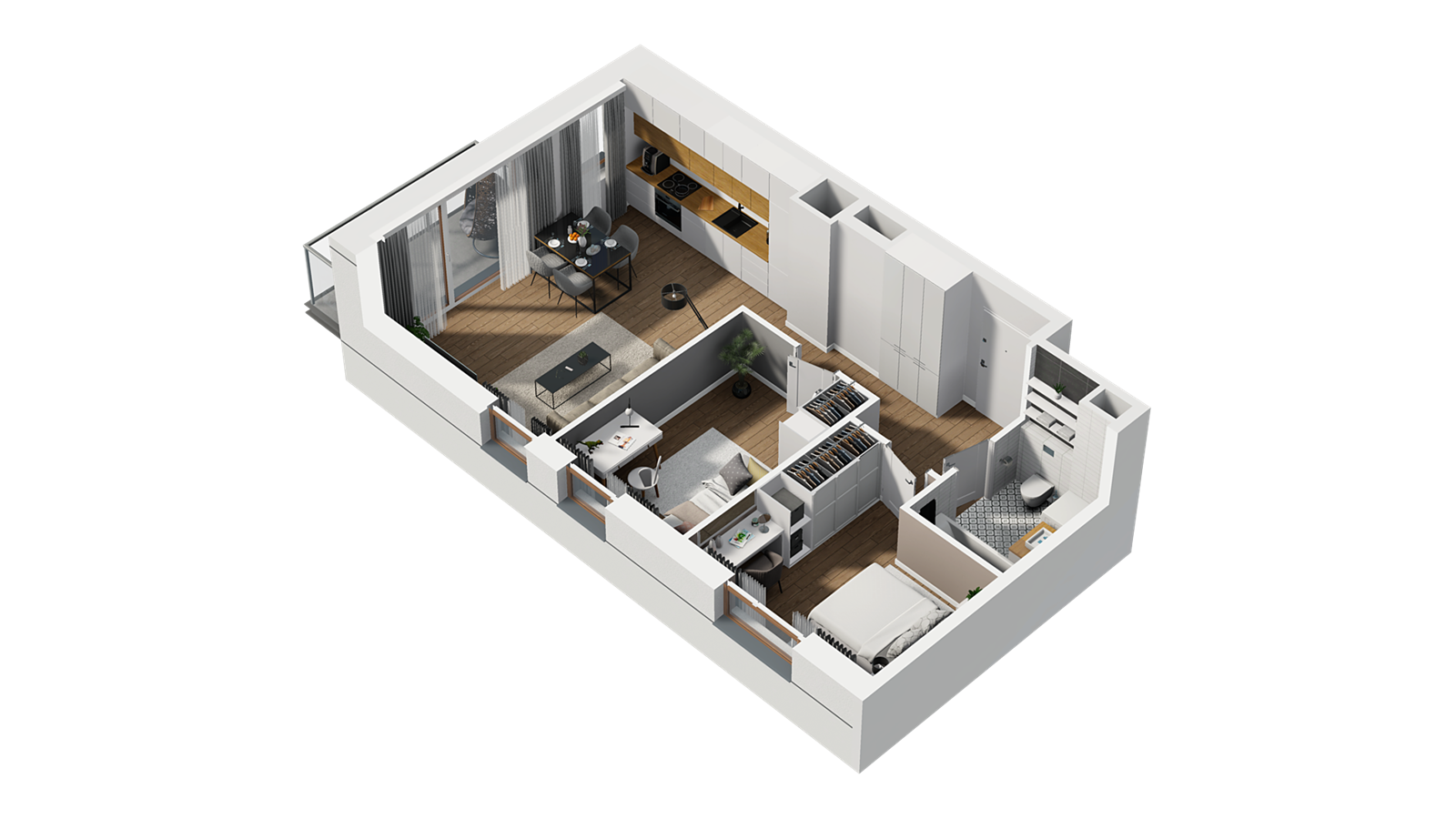 Rzut 3D
