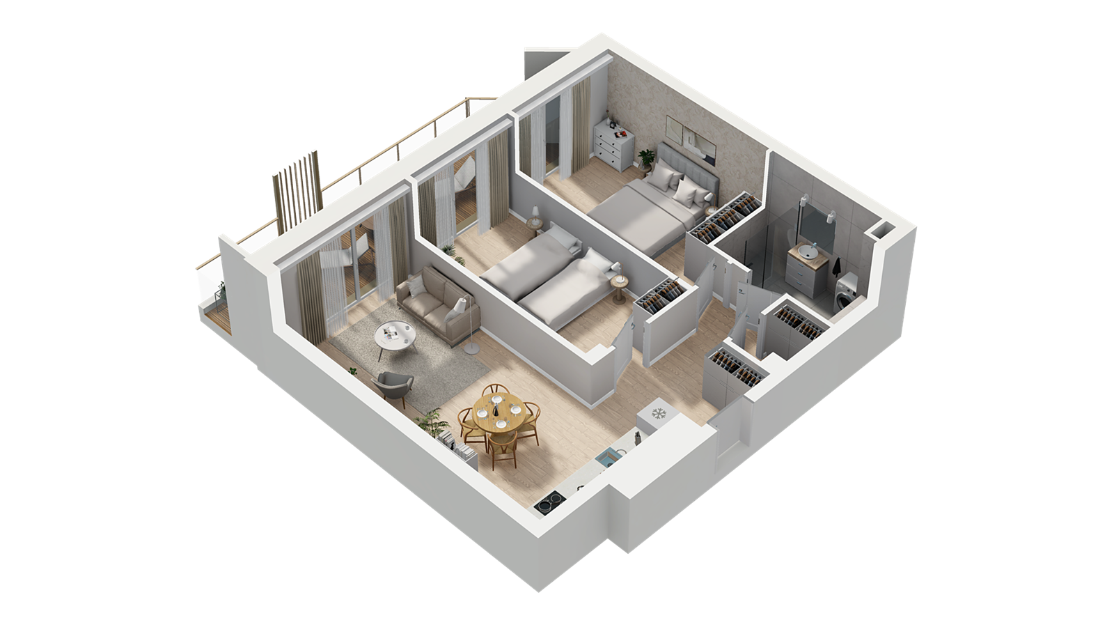 Rzut 3D