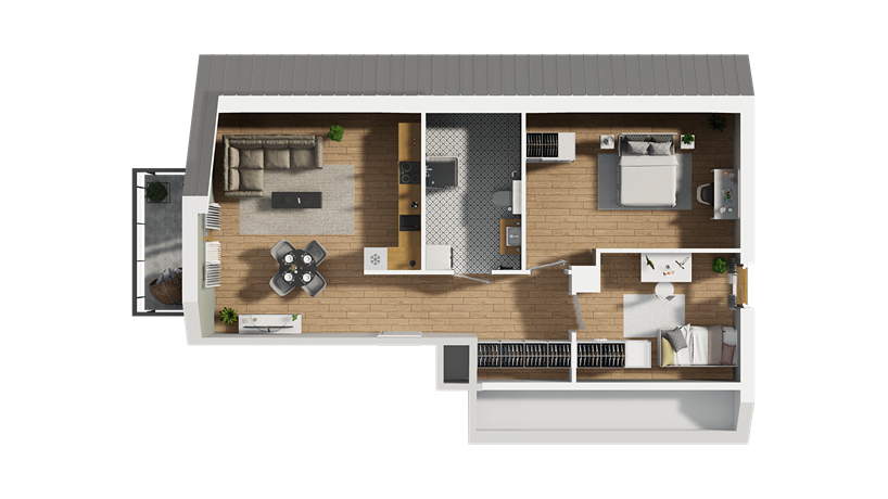 Rzut 3D