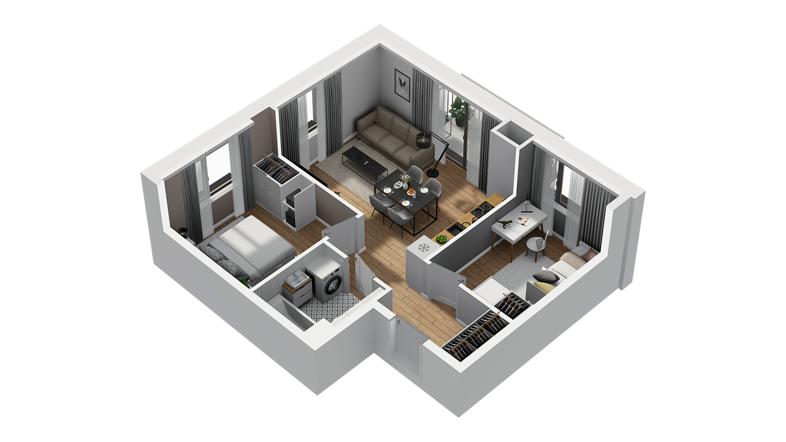 Rzut 3D