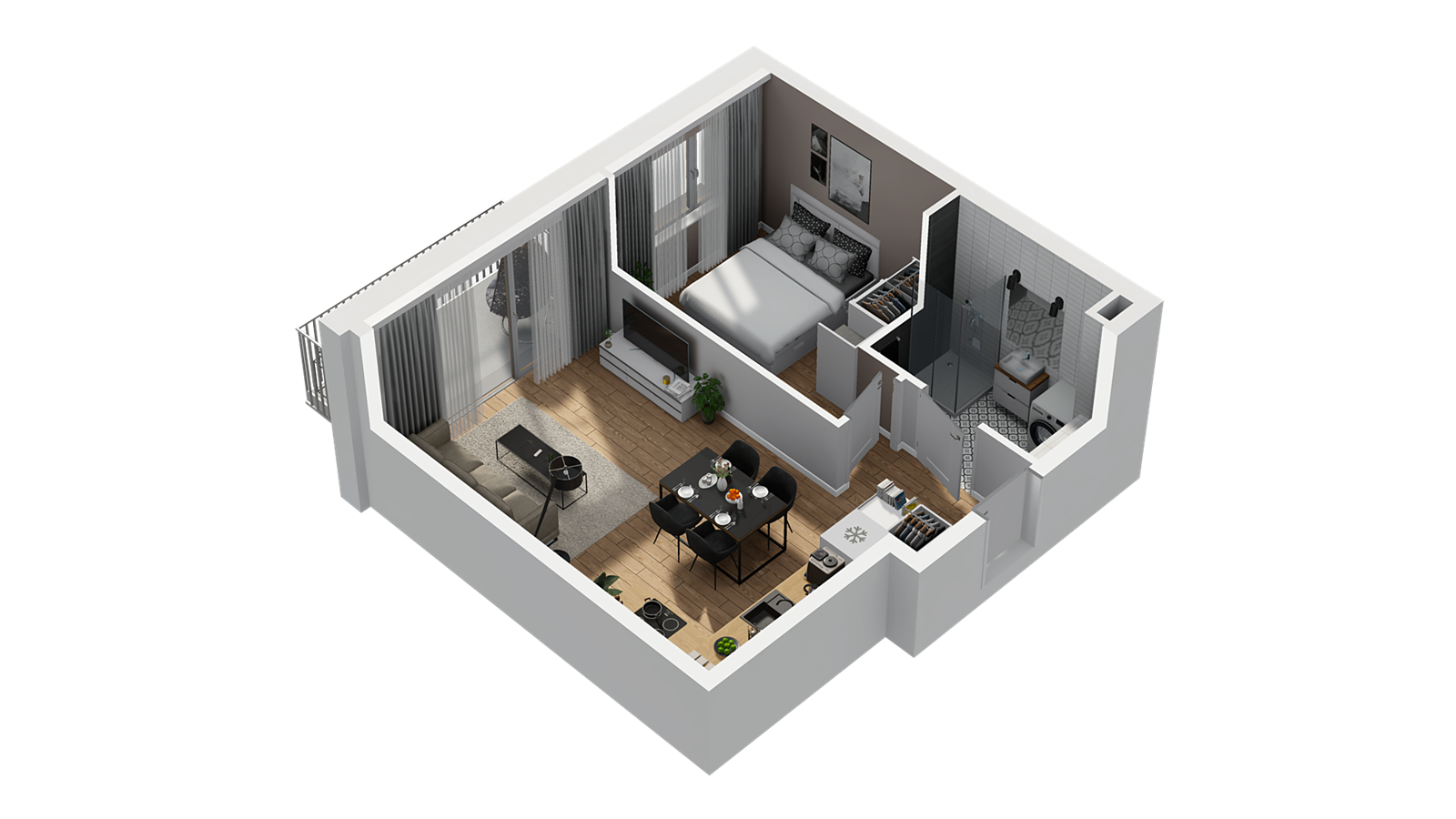 Rzut 3D
