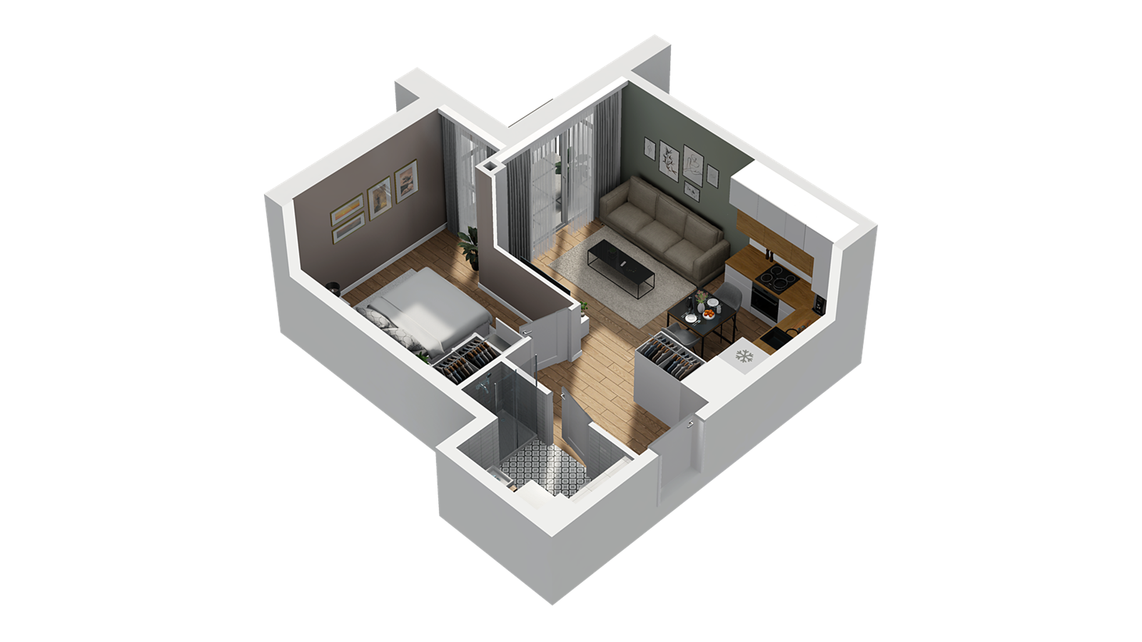 Rzut 3D