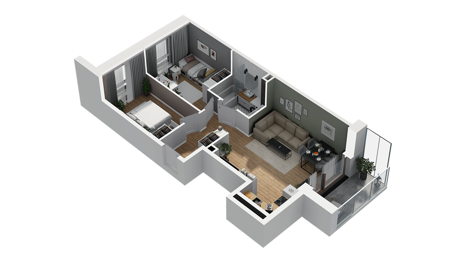 Rzut 3D