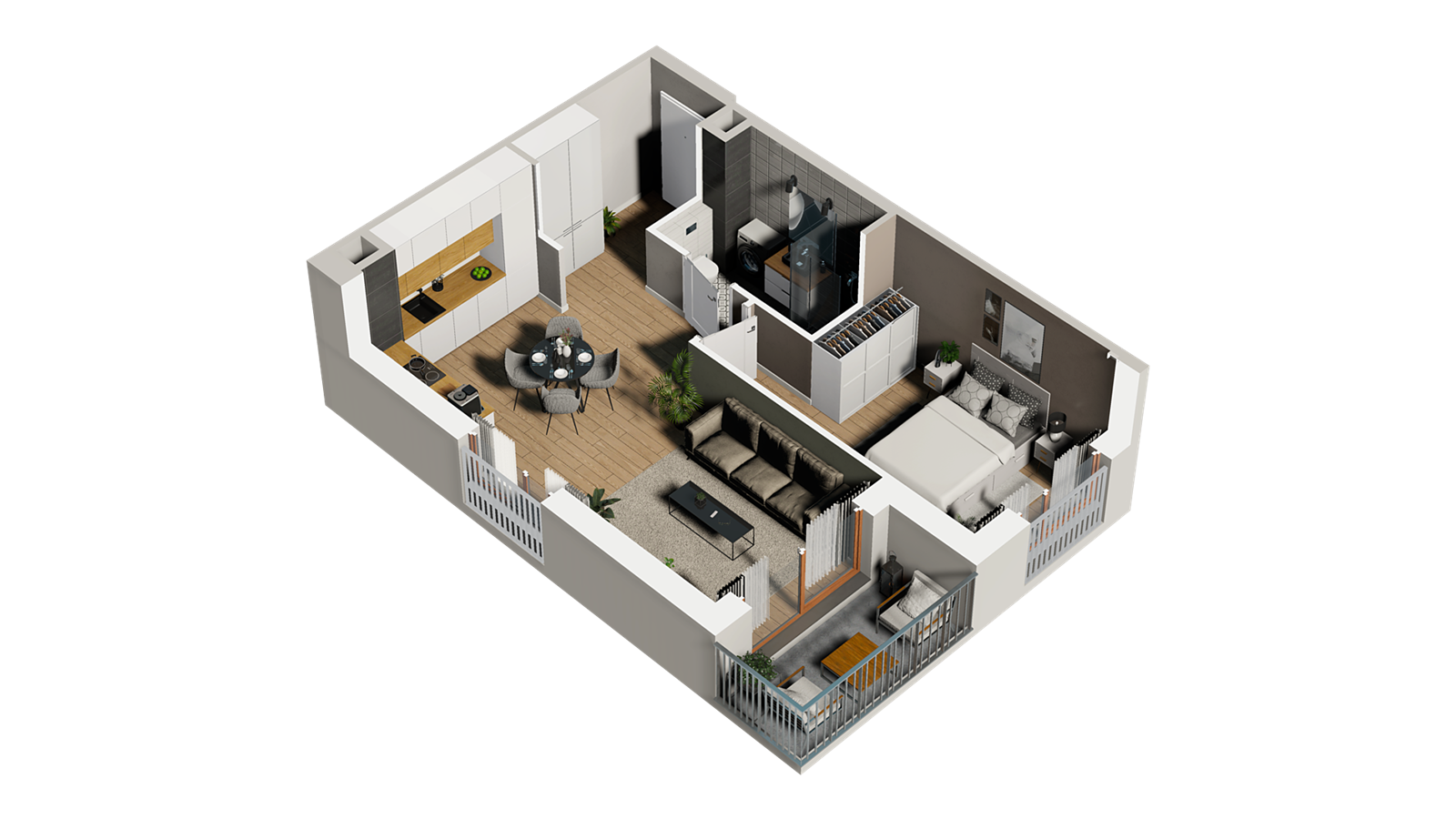 Rzut 3D
