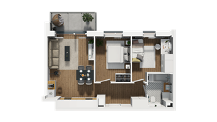 Rzut 3D