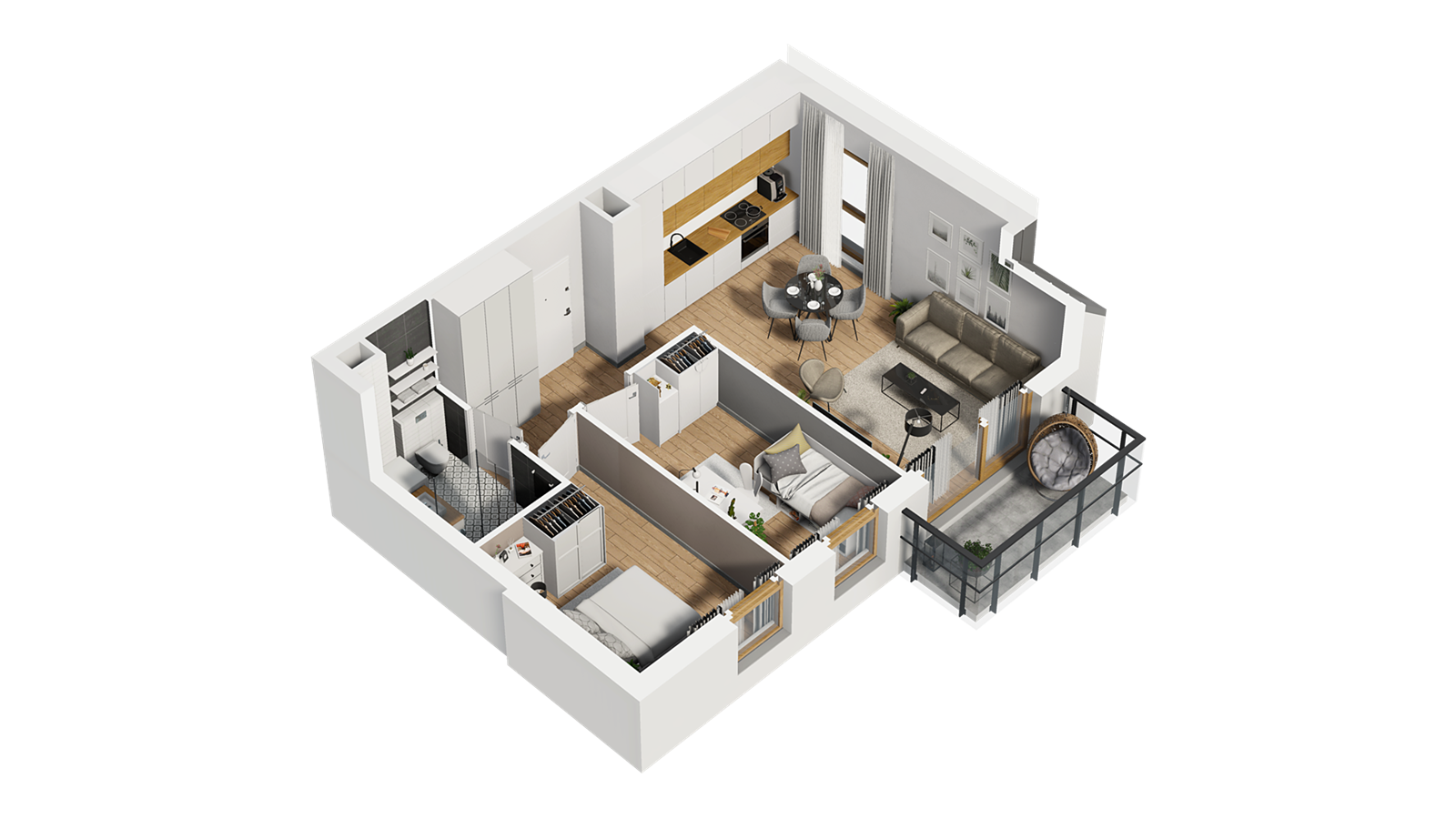 Rzut 3D