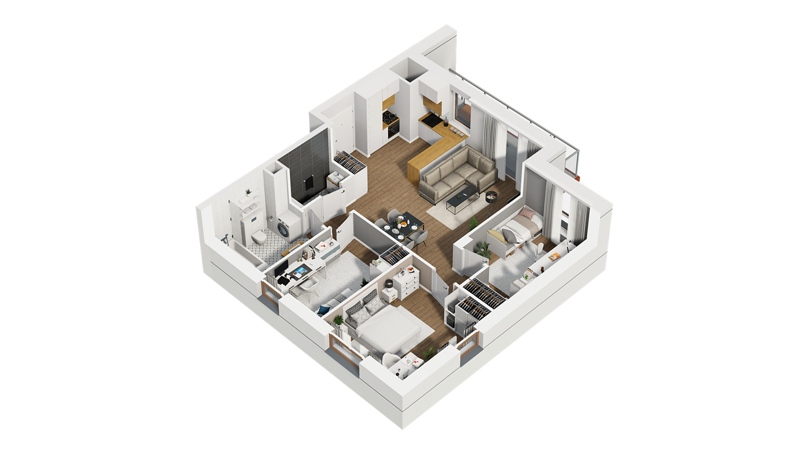 Rzut 3D