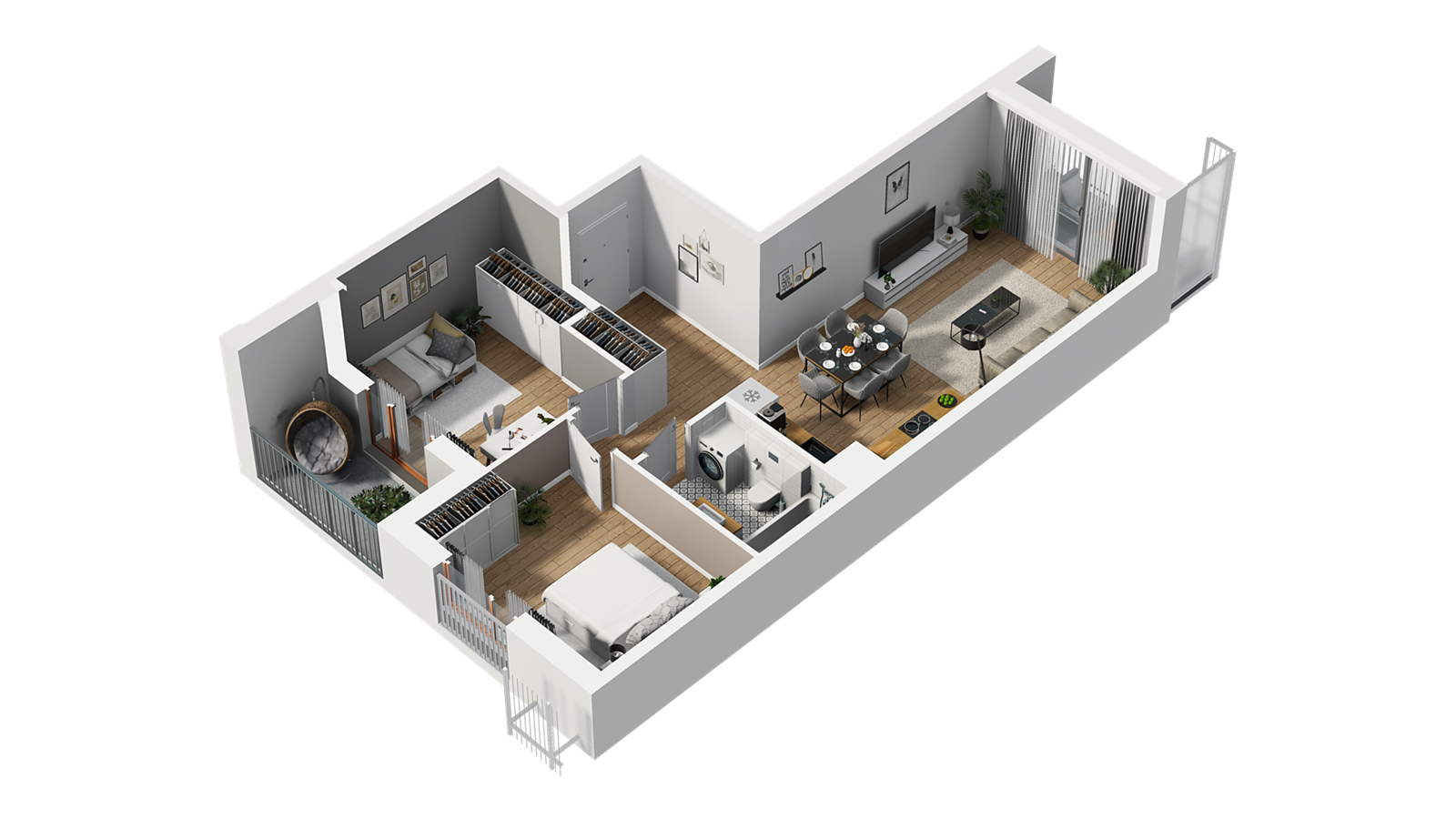 Rzut 3D